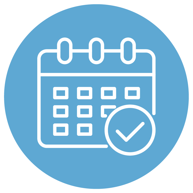 Same Day Scheduling Icon